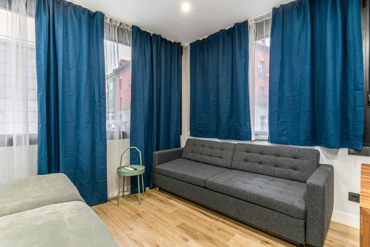 Vr Latina Apartments マドリード エクステリア 写真