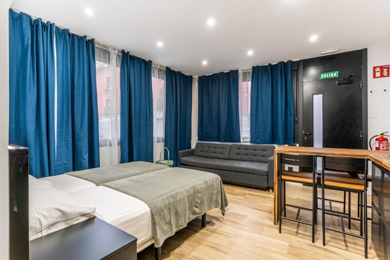 Vr Latina Apartments マドリード エクステリア 写真