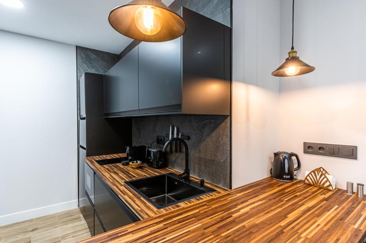 Vr Latina Apartments マドリード エクステリア 写真